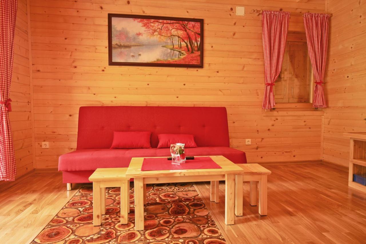 Riverside Apartments Otočac Extérieur photo