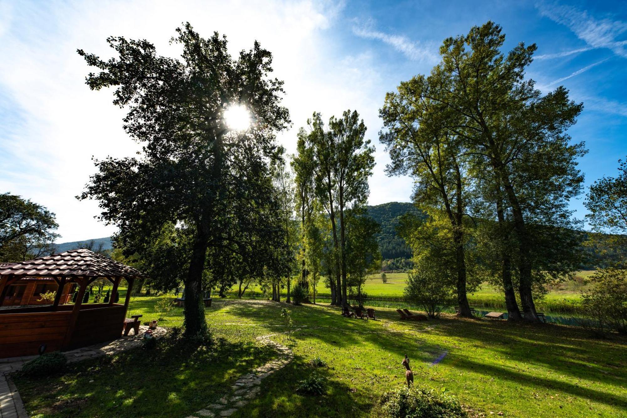 Riverside Apartments Otočac Extérieur photo
