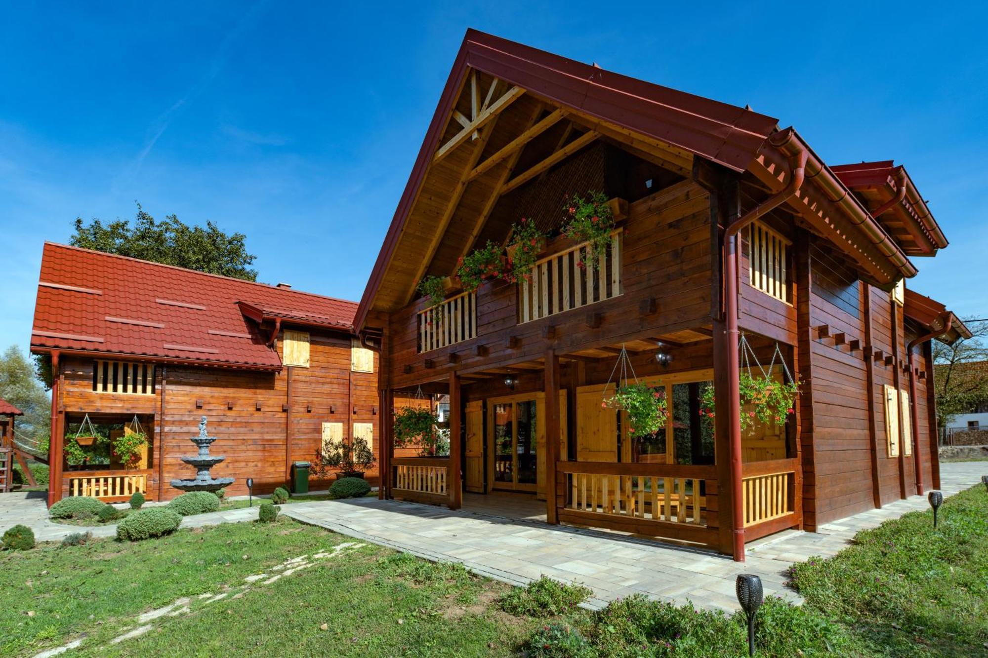 Riverside Apartments Otočac Extérieur photo