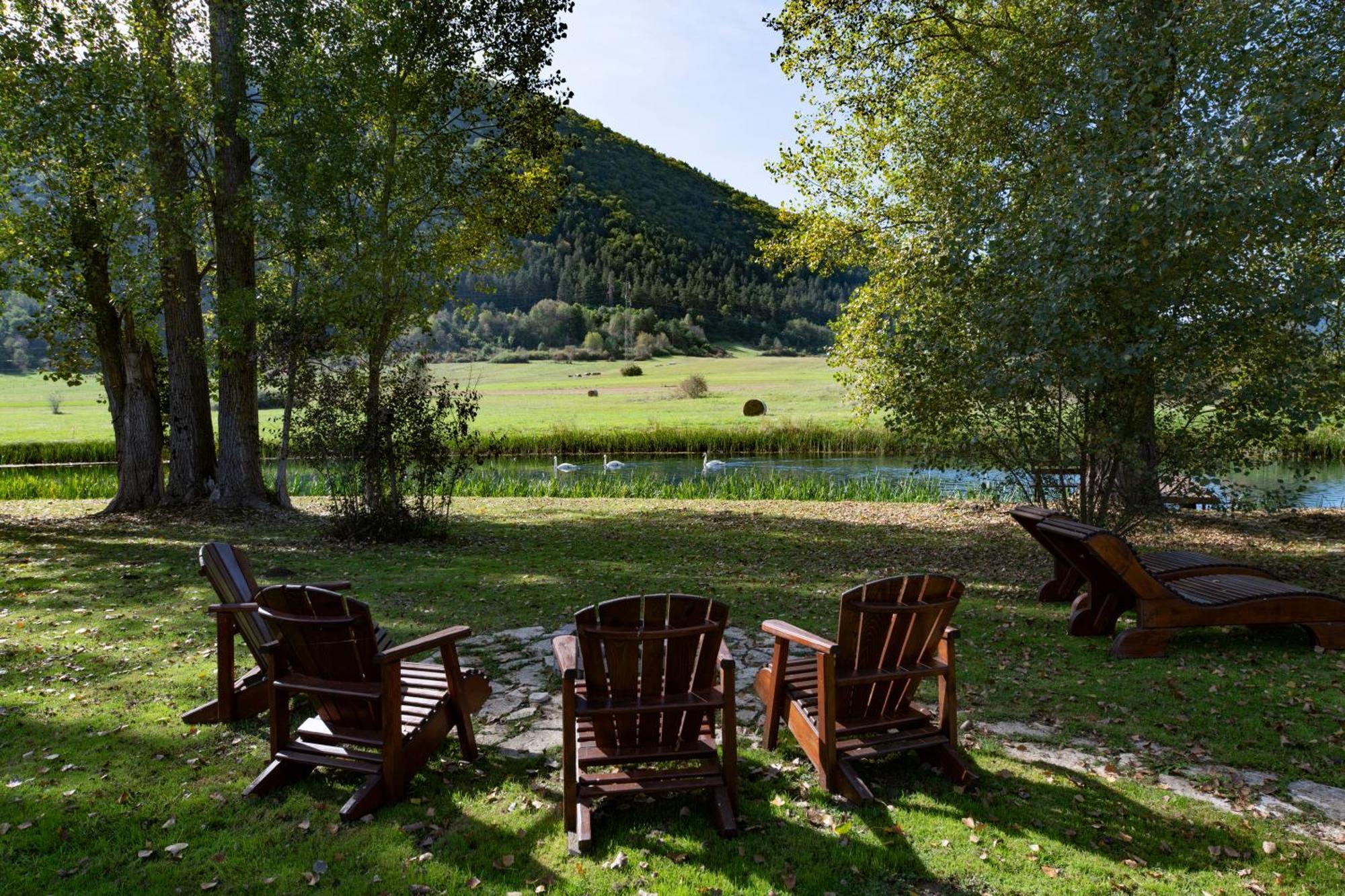 Riverside Apartments Otočac Extérieur photo